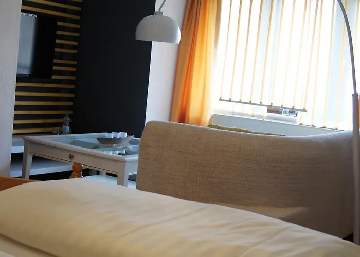 Gaestehaus Stadtschaenke Liebstadt