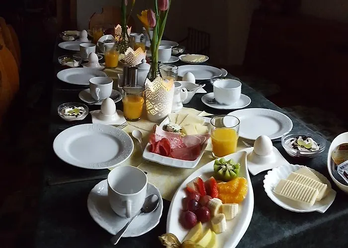 Gaestehaus Stadtschaenke Liebstadt