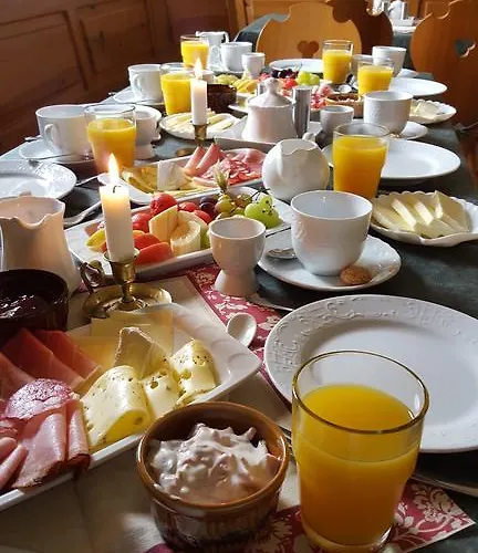 Gaestehaus Stadtschaenke Liebstadt