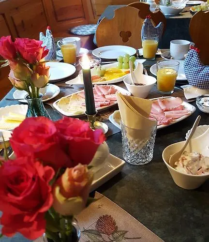 Pensionat Gaestehaus Stadtschaenke Liebstadt