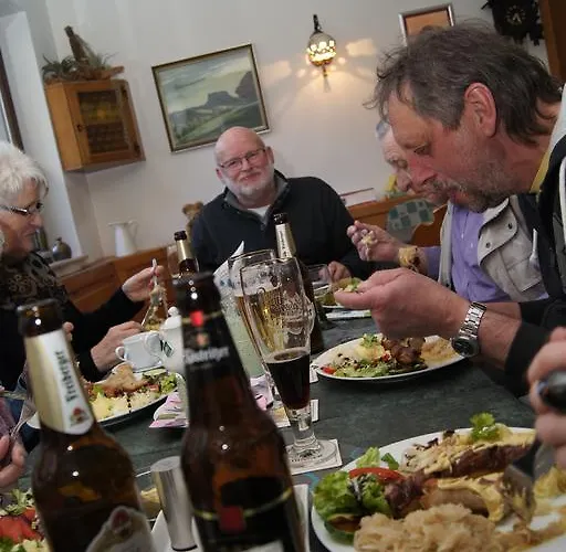 Gaestehaus Stadtschaenke