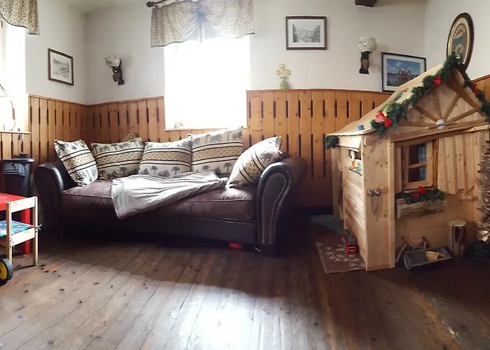 Pensionat Gaestehaus Stadtschaenke Liebstadt