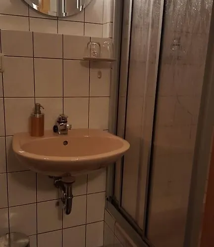 Pensionat Gaestehaus Stadtschaenke Liebstadt