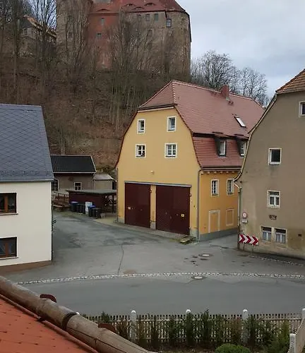 Gaestehaus Stadtschaenke Liebstadt