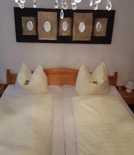 Gaestehaus Stadtschaenke Liebstadt