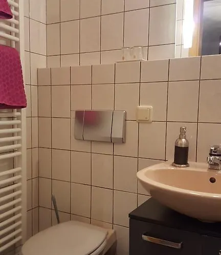 Pensionat Gaestehaus Stadtschaenke Liebstadt