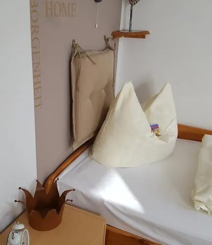 Gaestehaus Stadtschaenke Liebstadt