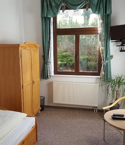 Pensionat Gaestehaus Stadtschaenke Liebstadt