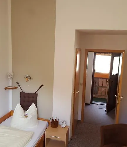 Gaestehaus Stadtschaenke Liebstadt