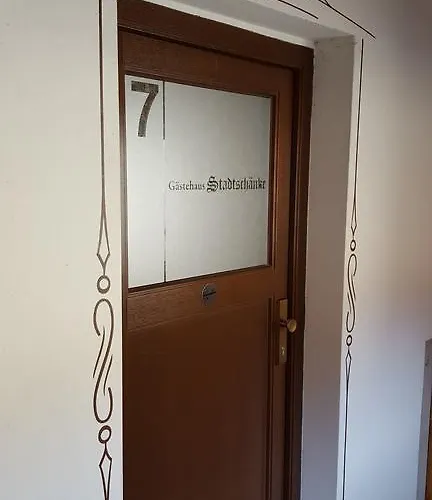 Pensionat Gaestehaus Stadtschaenke