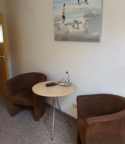 Pensionat Gaestehaus Stadtschaenke Liebstadt