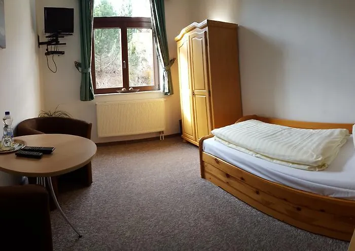 Gaestehaus Stadtschaenke Liebstadt