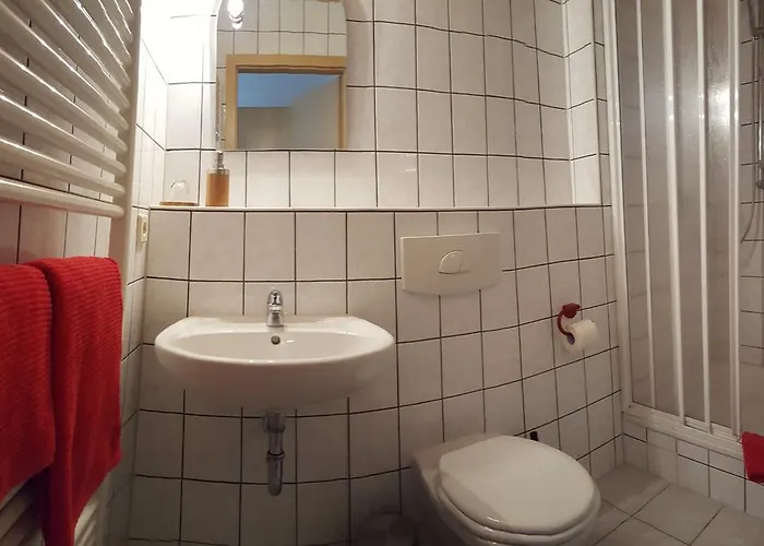 Pensionat Gaestehaus Stadtschaenke Liebstadt