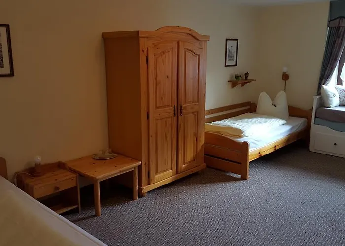 Pensionat Gaestehaus Stadtschaenke