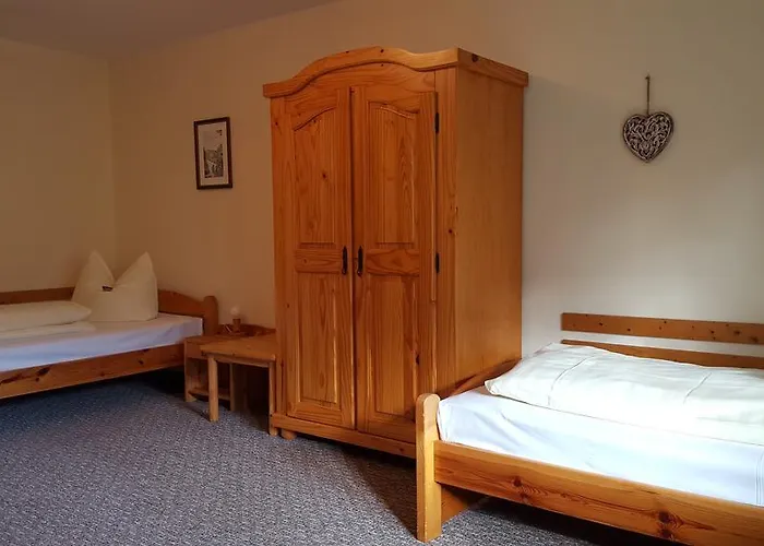 Gaestehaus Stadtschaenke