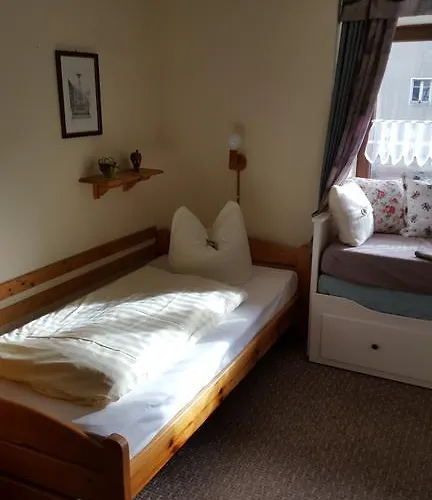 Gaestehaus Stadtschaenke Liebstadt