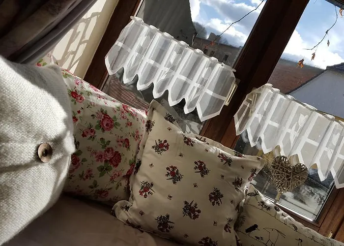 Pensionat Gaestehaus Stadtschaenke Liebstadt