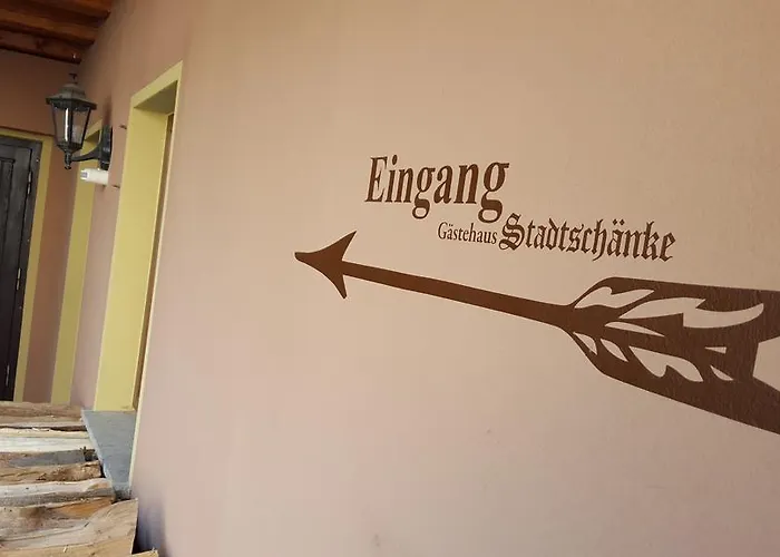 Pensionat Gaestehaus Stadtschaenke