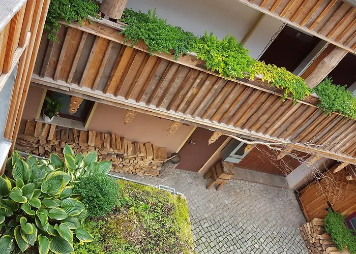 Gaestehaus Stadtschaenke