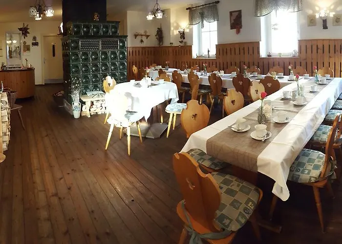 Gaestehaus Stadtschaenke Liebstadt