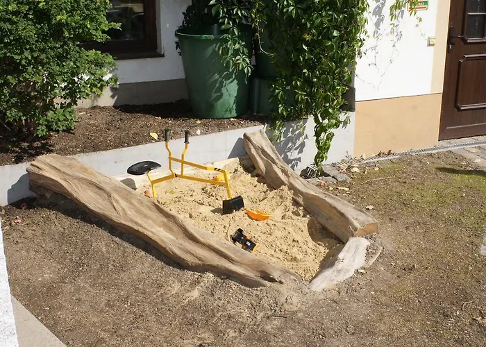 Pensionat Gaestehaus Stadtschaenke 3*