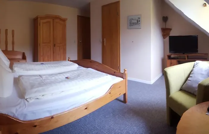 Gaestehaus Stadtschaenke Liebstadt