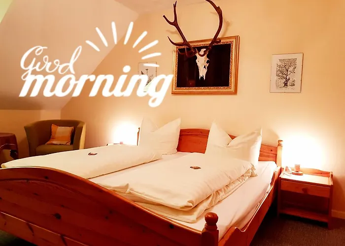 Gaestehaus Stadtschaenke