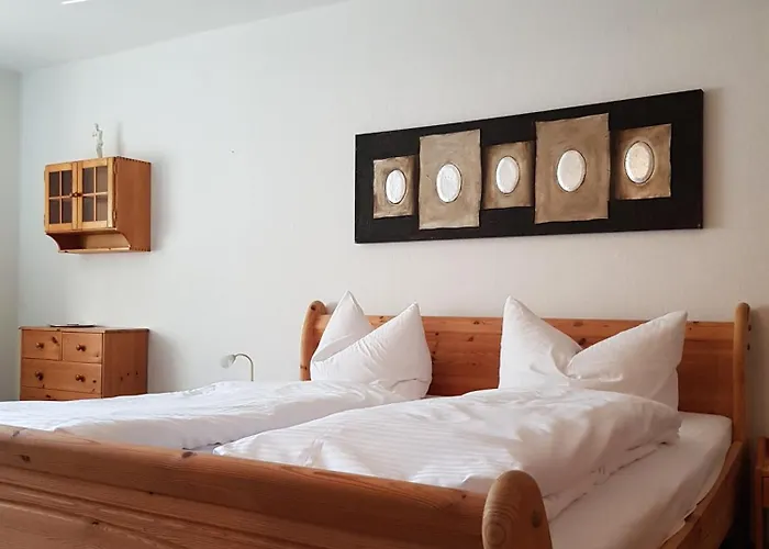 Pensionat Gaestehaus Stadtschaenke